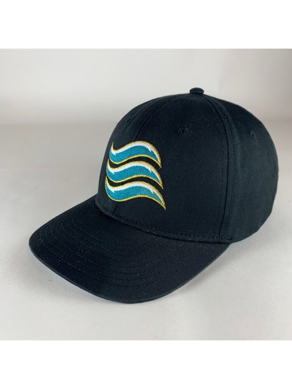 Salt River Rafters AFL Black Cap America Snapback Adjustable Hat